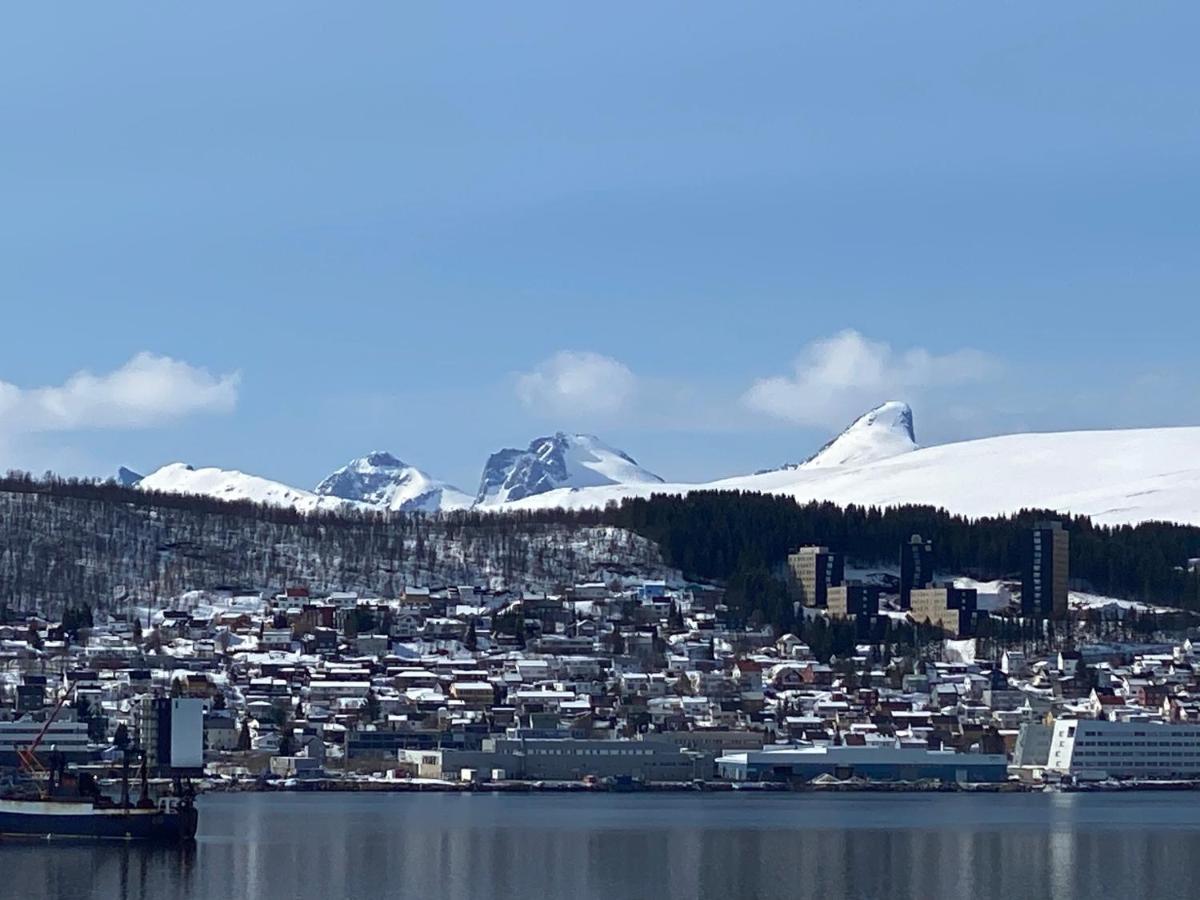 Polar Cozy - With View And Free Parking