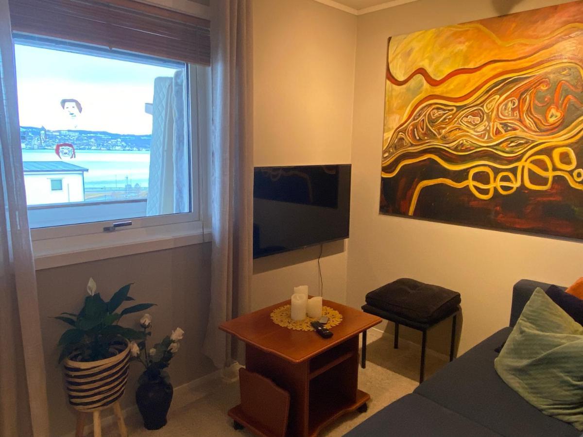 Polar Cozy - With View And Free Parking Apartment *