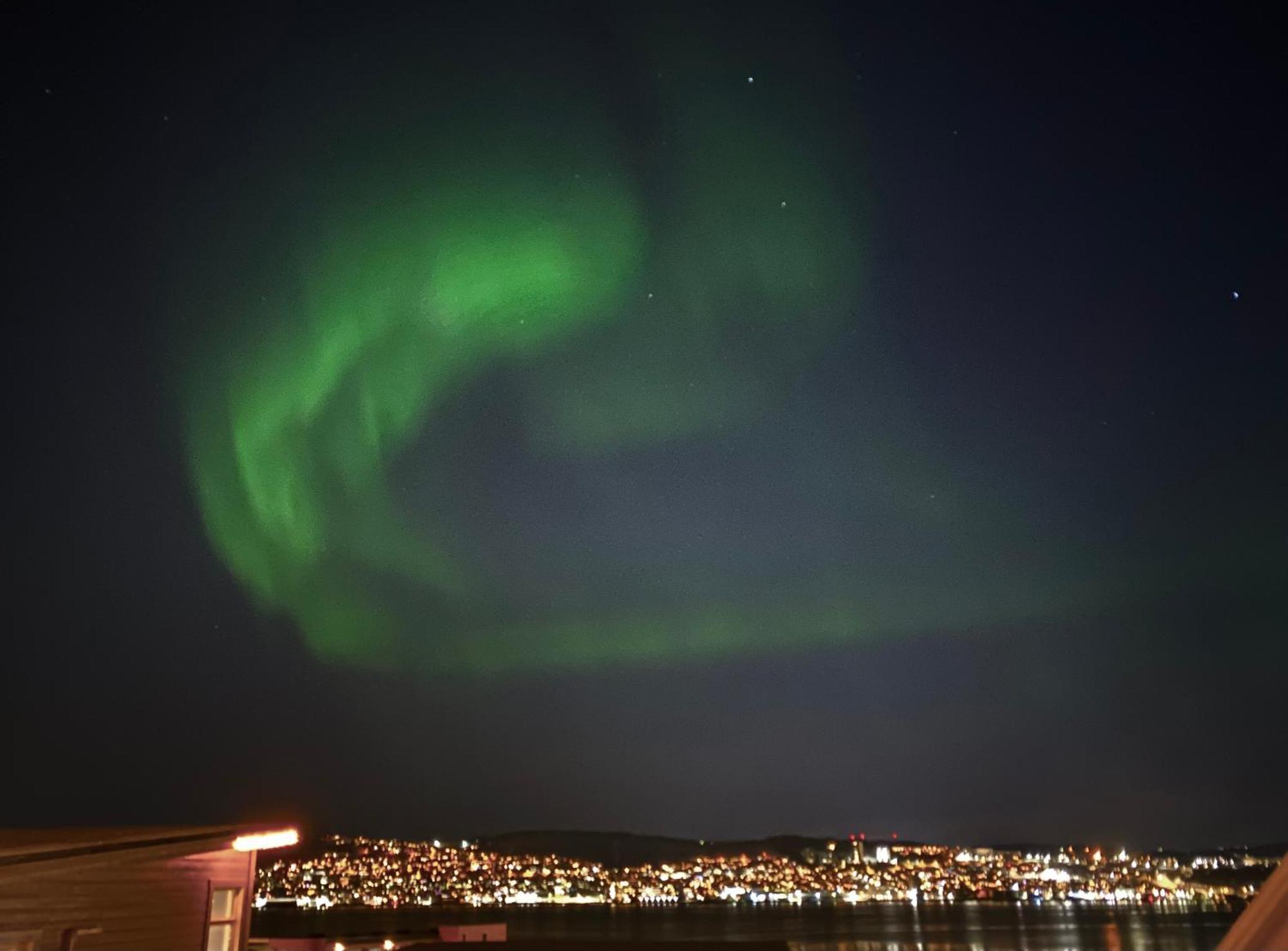 Polar Cozy - With View And Free Parking Tromso
