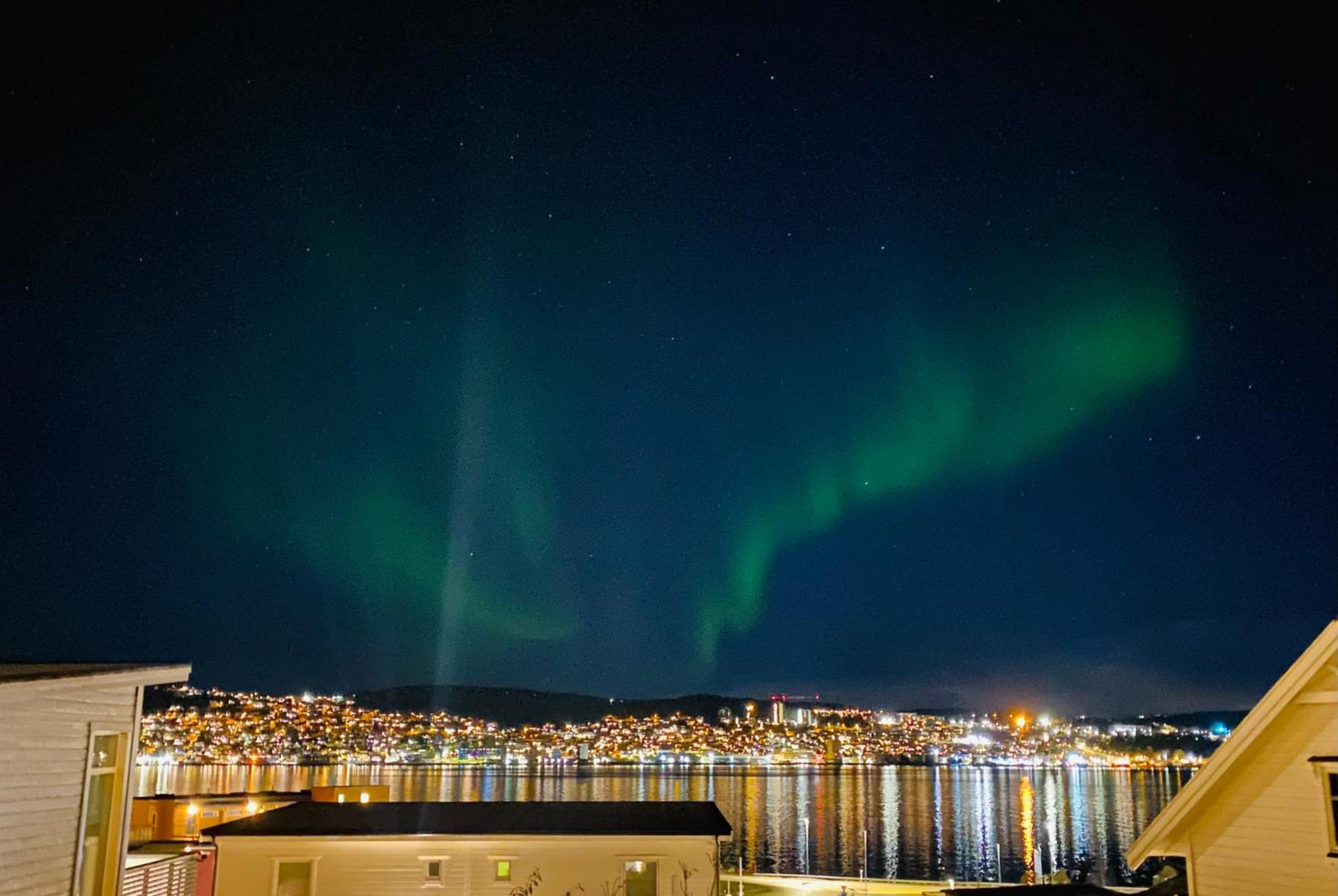 Apartment Polar Cozy - With View And Free Parking *