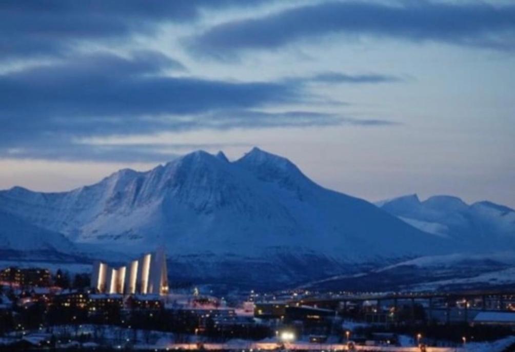 Polar Cozy - With View And Free Parking Apartment Tromso