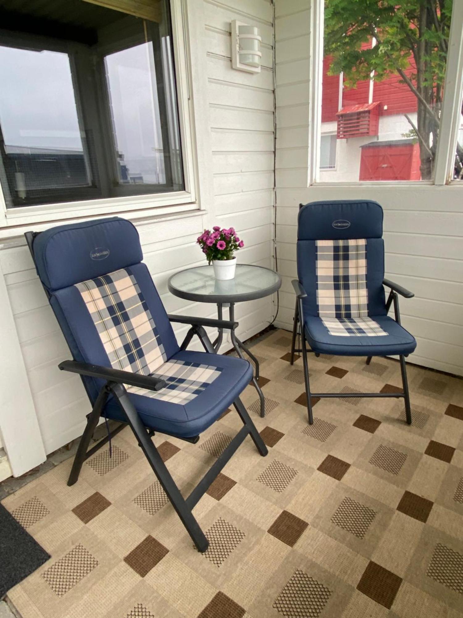 Polar Cozy - With View And Free Parking Apartment Tromso
