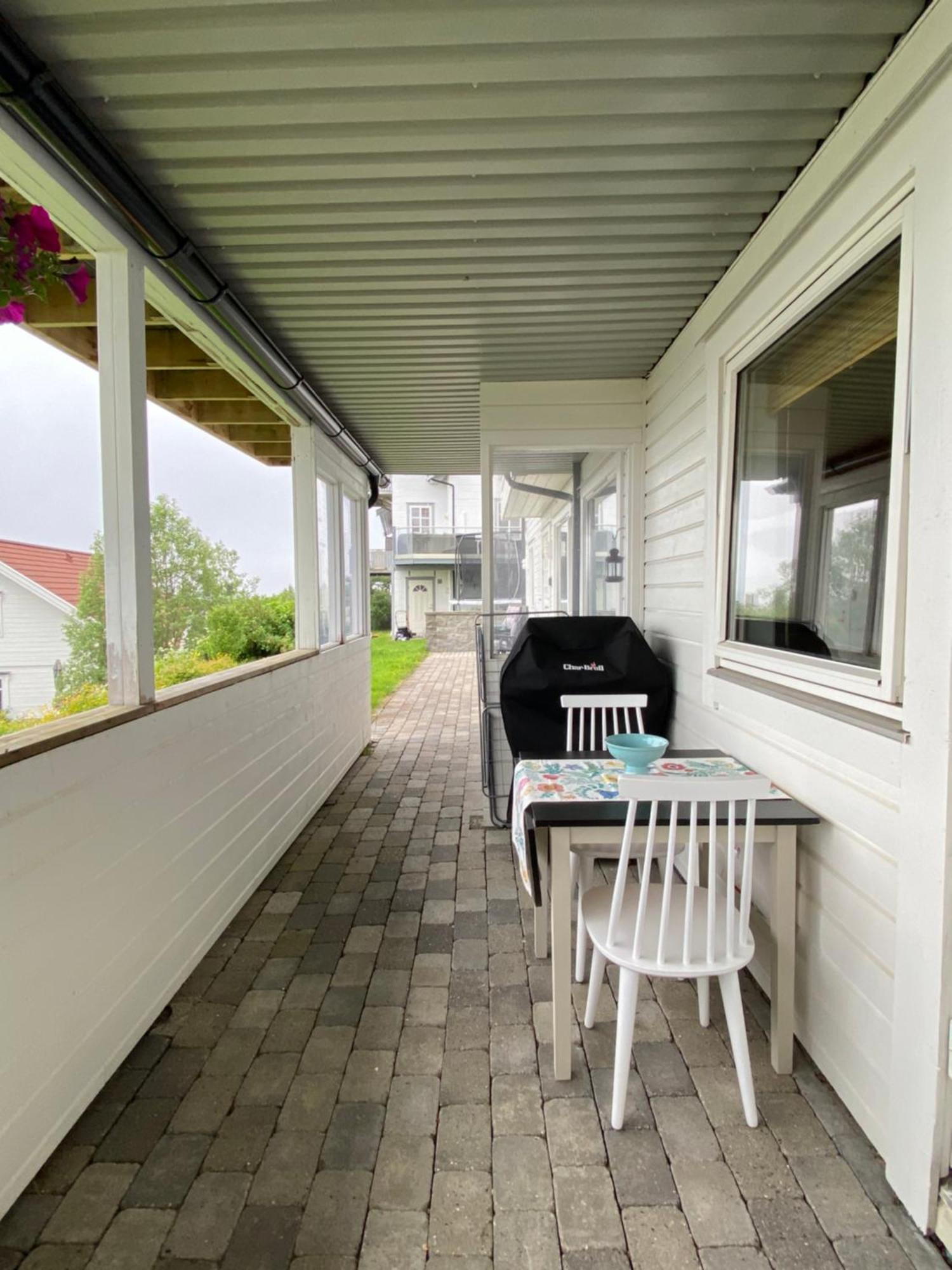 Leilighet Polar Cozy - With View And Free Parking